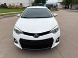 Used 2015 Toyota Corolla S image 2