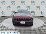 Used 2019 Jeep Cherokee Trailhawk w/ Cold Weather Group image 2