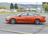 Used 2022 Nissan Altima 2.5 SR image 6
