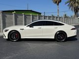 Used 2022 Mercedes-Benz AMG GT 43 w/ Driver Assistance Package image 2