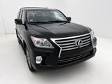 Used 2013 Lexus LX 570 4WD image 3