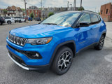 New 2024 Jeep Compass Limited w/ Sun and Sound Group image 2