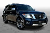 Used 2018 Nissan Armada SL w/ Moonroof Package image 2