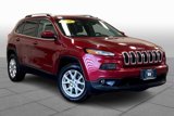 Used 2016 Jeep Cherokee Latitude w/ Cold Weather Group image 2