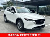 Used 2023 MAZDA CX-5 AWD 2.5 S w/ Select Package image 4