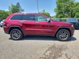Used 2020 Jeep Grand Cherokee Limited w/ Luxury Group II image 3