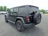 Used 2020 Jeep Wrangler Unlimited Sport image 4