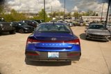 Certified 2024 Hyundai Elantra Blue image 4