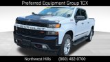 Used 2020 Chevrolet Silverado 1500 Custom w/ Custom Value Package image 4