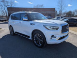 Used 2021 INFINITI QX80 Sensory w/ Cargo Package image 4