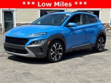 Used 2022 Hyundai Kona Limited w/ Cargo Package image 3