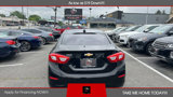 Used 2017 Chevrolet Cruze LS image 4