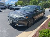 Used 2018 Ford Fusion SE w/ Fusion SE Technology Package image 3