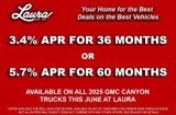 New 2025 GMC Canyon Elevation w/ Convenience Package image 4