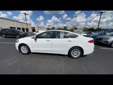 Used 2017 Ford Fusion S image 5
