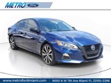 Used 2021 Nissan Altima 2.5 SR image 1