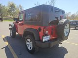 Used 2007 Jeep Wrangler X image 3