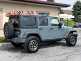 Used 2015 Jeep Wrangler Unlimited Rubicon w/ Dual Top Group image 2