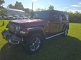 Used 2021 Jeep Wrangler Unlimited Sahara image 3