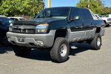 Used 2002 Chevrolet Avalanche 4x4 w/ Off-Road Suspension Pkg image 3