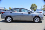 New 2025 Nissan Versa S w/ Trunk Package image 5