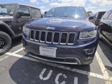 Certified 2015 Jeep Grand Cherokee Limited image 4