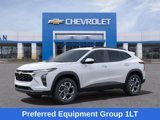 New 2025 Chevrolet Trax LT w/ LT Convenience Package image 2