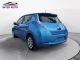 Used 2013 Nissan Leaf S w/ Charger Pkg image 3