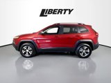 Used 2017 Jeep Cherokee Trailhawk w/ Cold Weather Group image 4