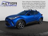Used 2022 Toyota C-HR XLE image 4