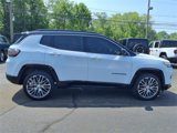 Certified 2022 Jeep Compass Limited w/ Elite Group image 2