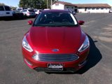 Used 2017 Ford Focus Titanium w/ Titanium Technology Package image 4