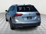 Certified 2021 Volkswagen Tiguan SE w/ Panoramic Sunroof Package image 5