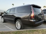 Used 2018 Cadillac Escalade ESV Platinum image 3