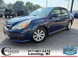 Used 2010 Subaru Legacy 2.5i Premium image 4