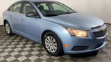 Used 2011 Chevrolet Cruze LS image 4