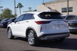 Used 2025 INFINITI QX50 Pure image 3