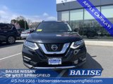 Used 2018 Nissan Rogue SV image 2