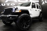 Used 2021 Jeep Wrangler Unlimited Sport image 3