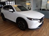 Certified 2023 MAZDA CX-5 AWD 2.5 S w/ Premium Package image 3