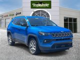Used 2022 Jeep Compass Latitude image 4