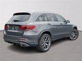 Used 2021 Mercedes-Benz GLC 300 4MATIC w/ AMG Line image 4