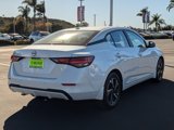 New 2025 Nissan Sentra SV image 5