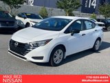 New 2025 Nissan Versa S w/ Trunk Package image 5