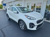 Used 2022 Kia Sportage LX image 2