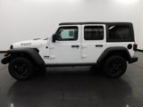 Used 2021 Jeep Wrangler Unlimited Sport image 5