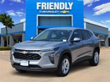 Used 2024 Chevrolet Trax LS w/ LS Convenience Package image 3
