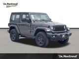 New 2025 Jeep Wrangler Sport image 3