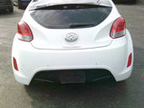 Used 2014 Hyundai Veloster w/ Technology Package 03 image 5