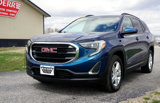 Used 2020 GMC Terrain SLE image 2
